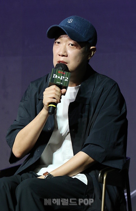 한준희 감독/사진=민선유 기자