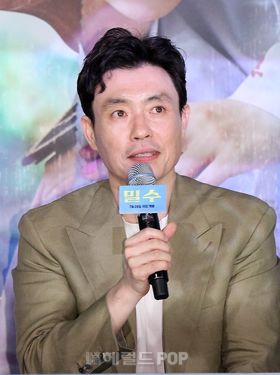 류승완 감독/사진=민선유 기자
