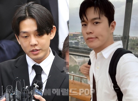 유아인, 헤어몬/사진=민선유기자, 헤어몬 채널