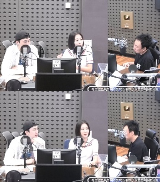 '라디오쇼' 보이는 라디오 캡처
