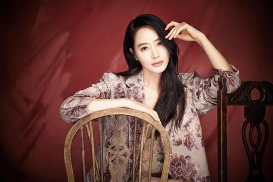 배우 김혜수/사진=호두앤유엔터테인먼트 제공
