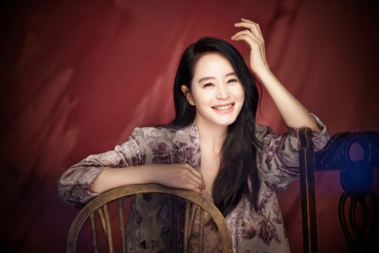 배우 김혜수/사진=호두앤유엔터테인먼트 제공