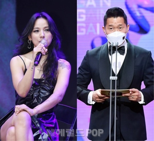 이효리, 강형욱/사진=헤럴드POP DB, KBS