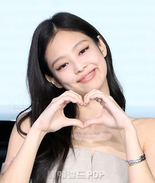 제니/사진=민선유 기자