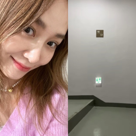 옥주현 채널