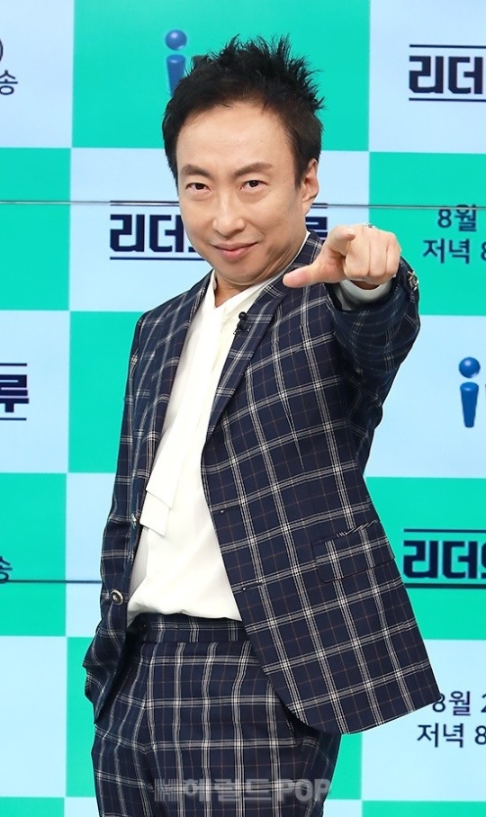 박명수/사진=헤럴드POP DB