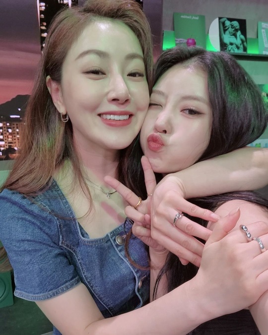 이미주 채널