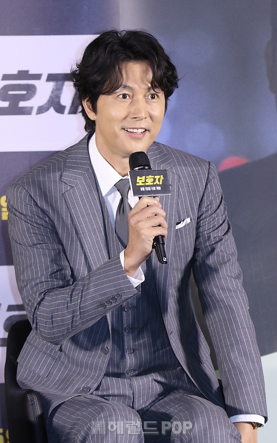 배우 정우성/사진=민선유 기자