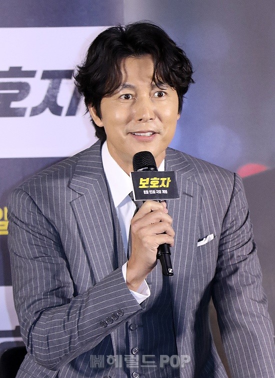 정우성 감독/사진=민선유 기자