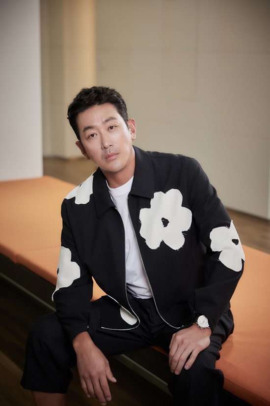 배우 하정우/사진=쇼박스 제공