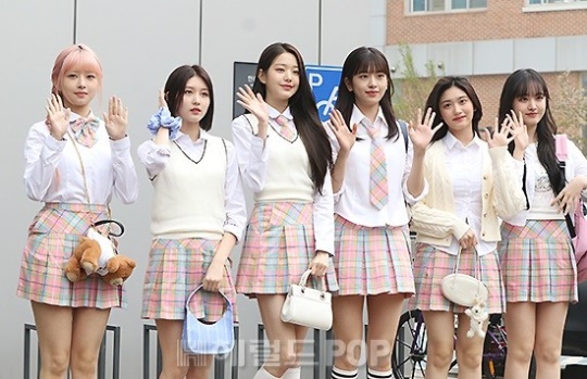 아이브/사진=민선유 기자