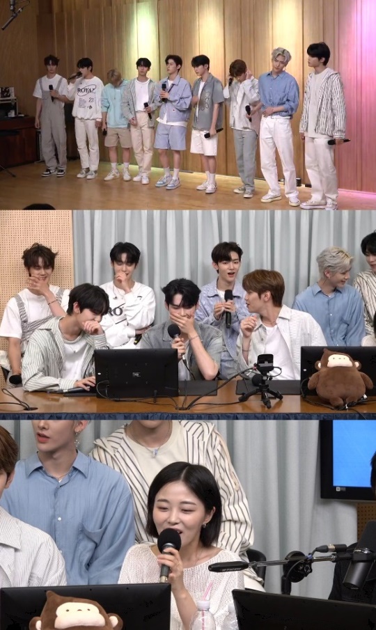 SBS 파워FM '두시탈출 컬투쇼' 캡처