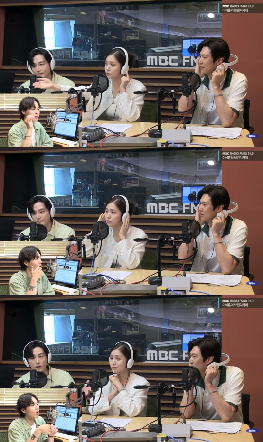 '브런치카페' 방송캡처