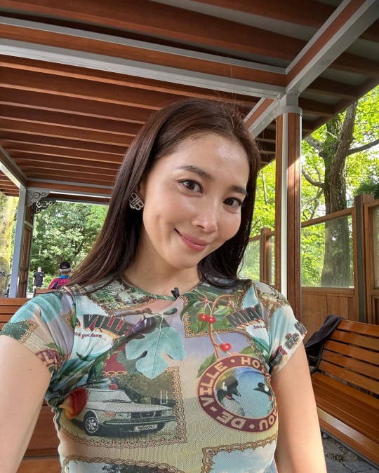 사진=오윤아 채널