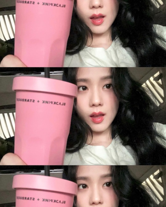 사진=지수 채널