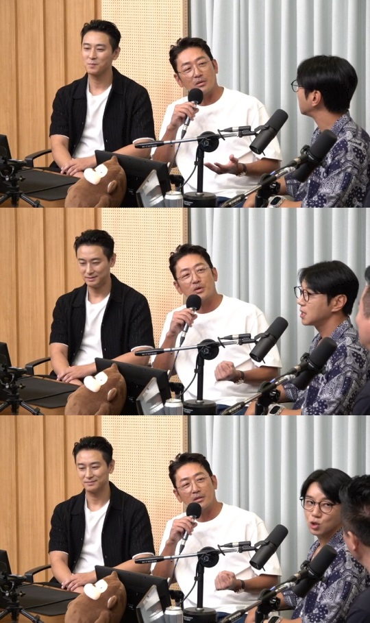 '컬투쇼' 보이는 라디오 캡처