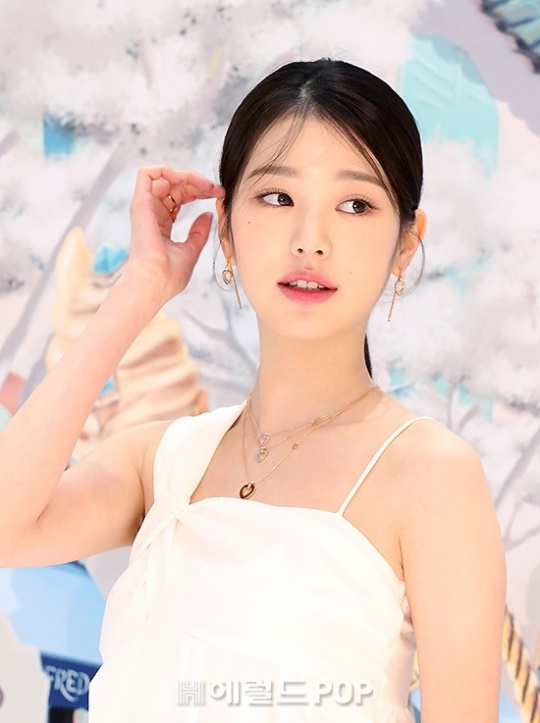 장원영/사진=민선유 기자