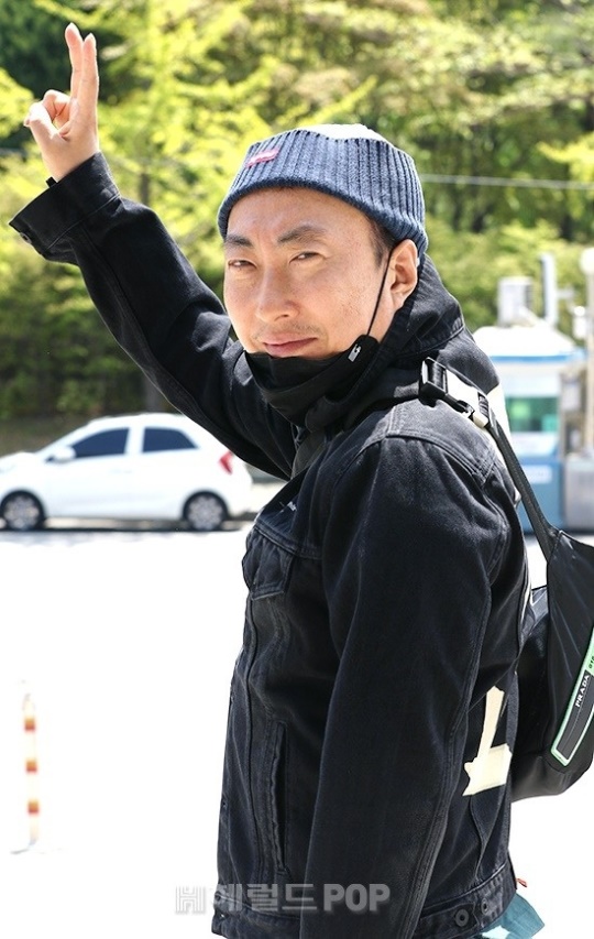박명수/사진=헤럴드POP DB