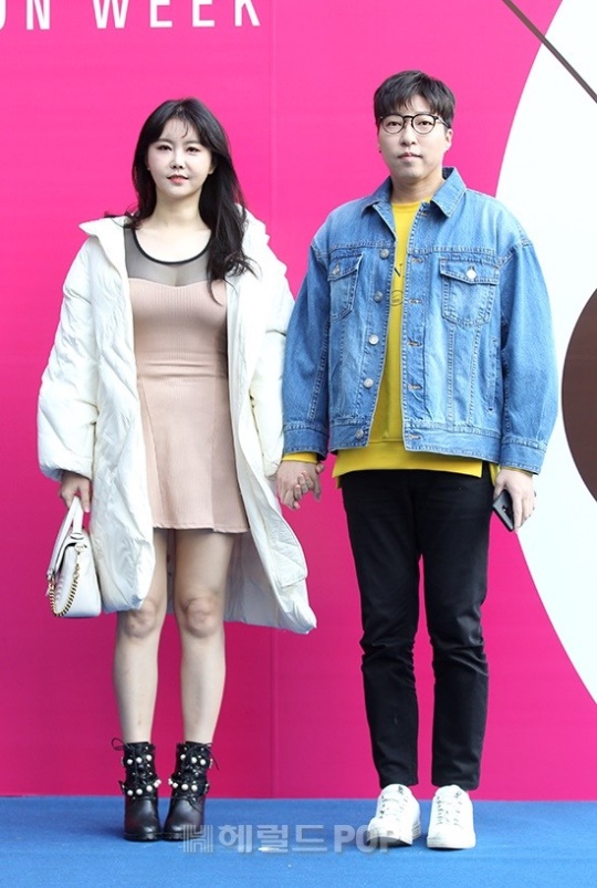 윰댕, 대도서관/사진=민선유기자