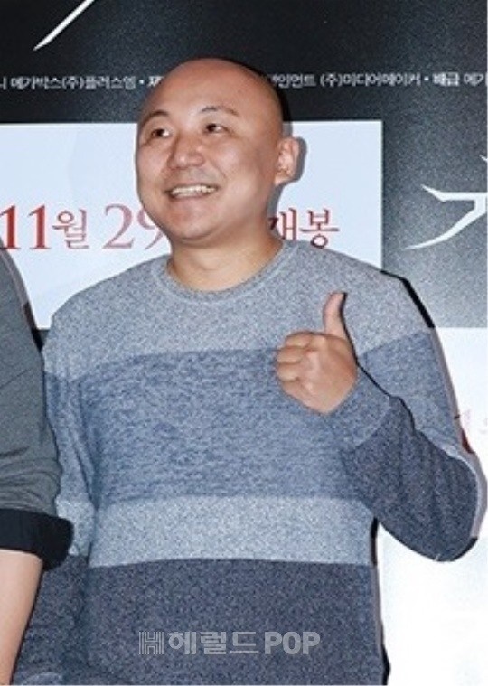 주호민/사진=헤럴드POP DB