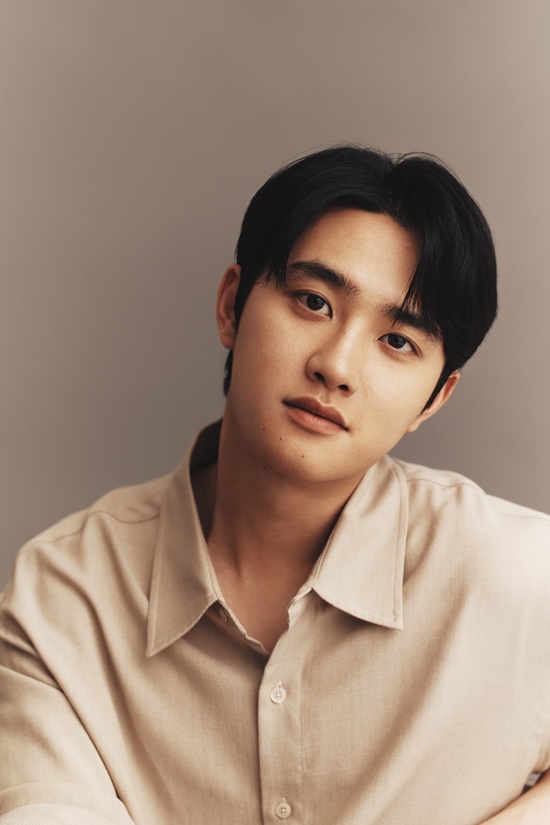 배우 도경수/사진=SM엔터테인먼트 제공