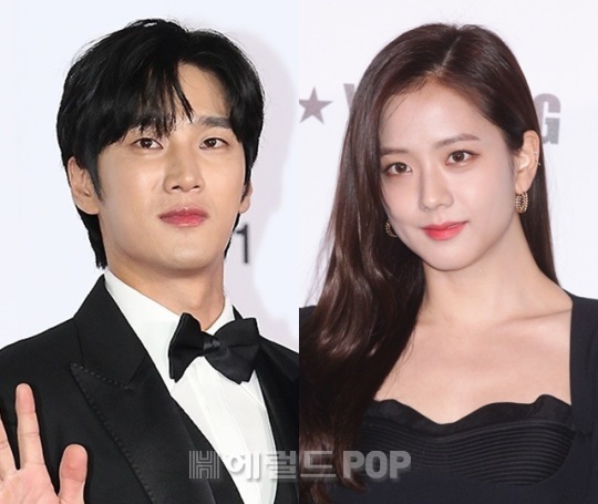 안보현, 지수/사진=헤럴드POP DB