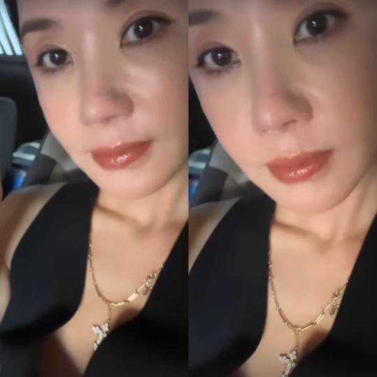 엄정화 채널