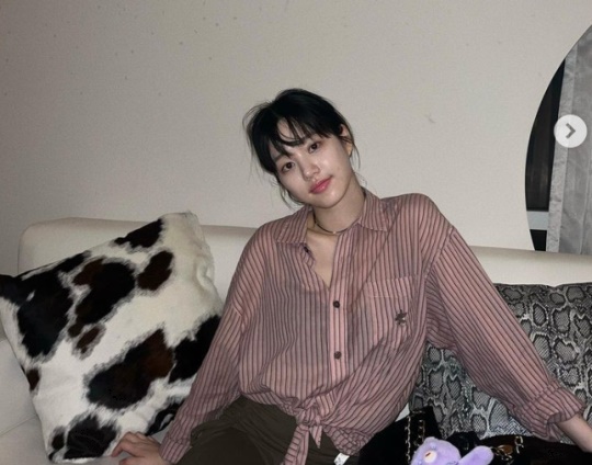 이유비 채널