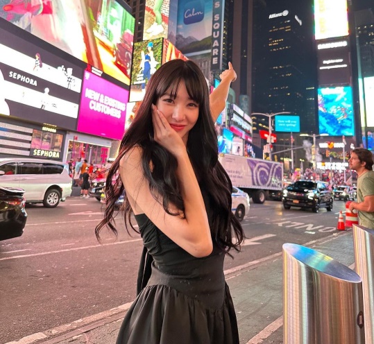 티파니 채널