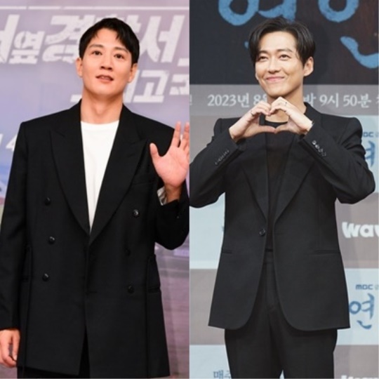 김래원, 남궁민/사진=SBS, MBC