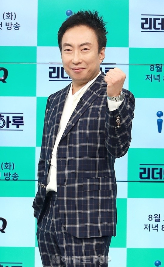 박명수/사진=헤럴드POP DB