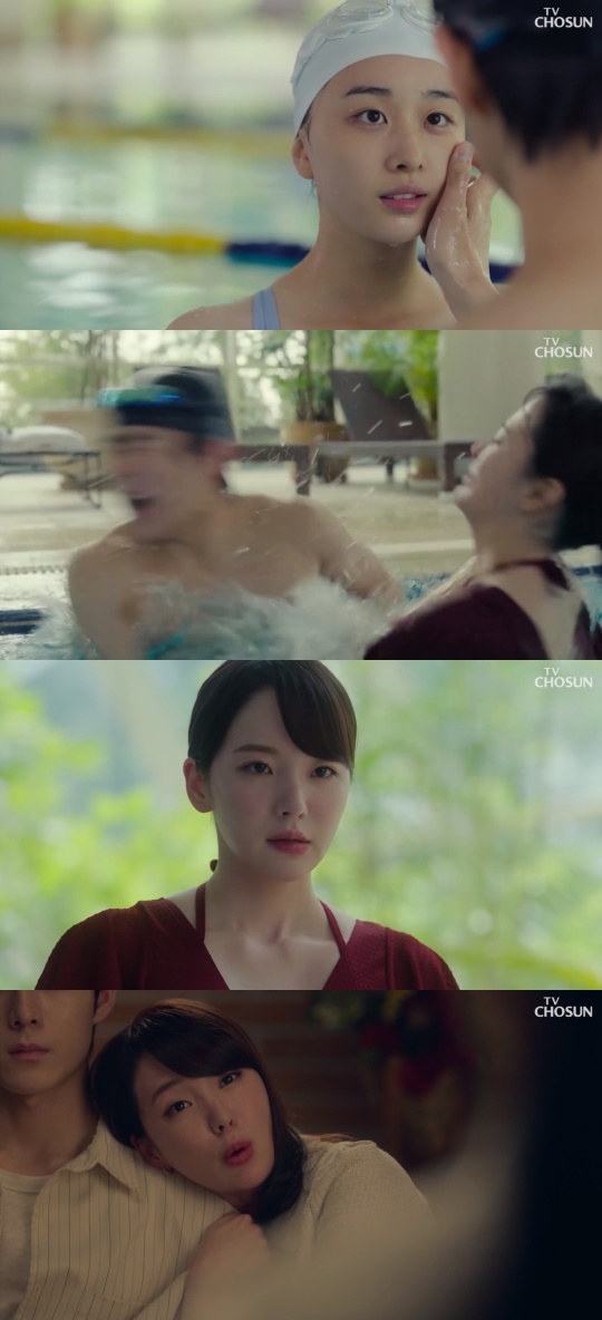 TV조선 '아씨 두리안' 캡처
