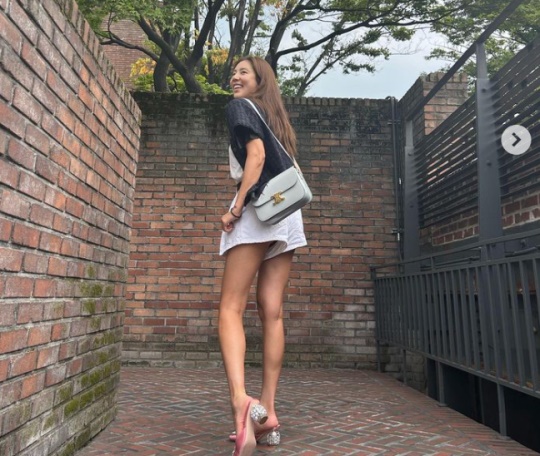 손담비 채널