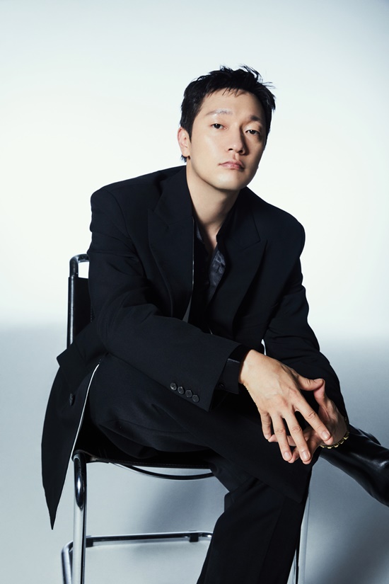 배우 손석구/사진=넷플릭스 제공