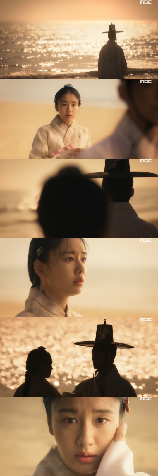 사진제공 = MBC 새 금토드라마 ‘연인’ 캡처