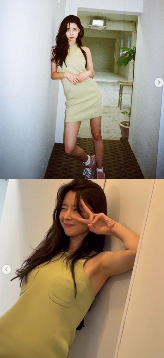 권나라 채널