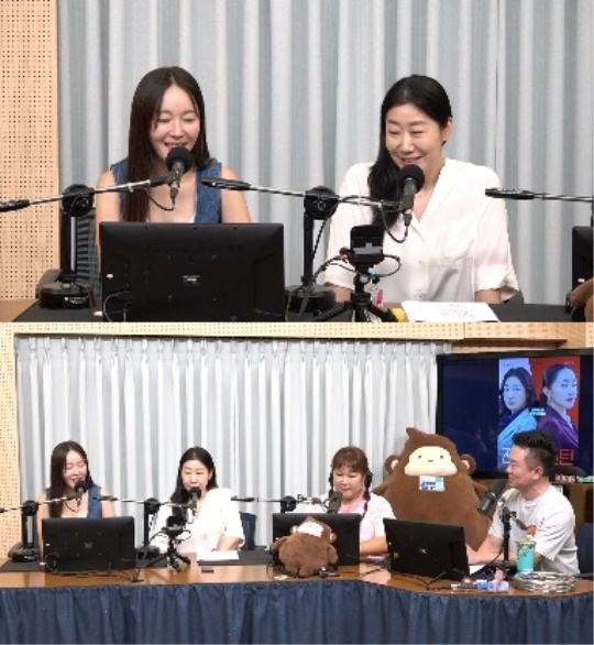 '컬투쇼' 보이는 라디오 캡처