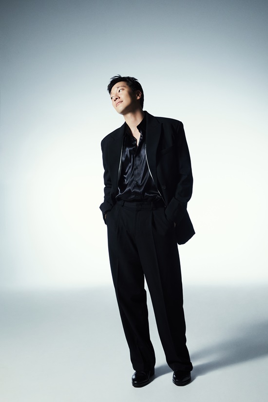 배우 손석구/사진=넷플릭스 제공