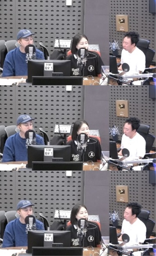 '라디오쇼' 보이는 라디오 캡처