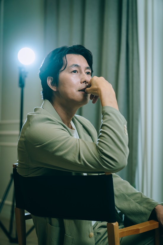 정우성 감독/사진=에이스메이커무비웍스 제공