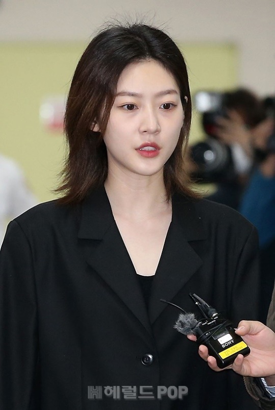 김새론/사진=민선유 기자