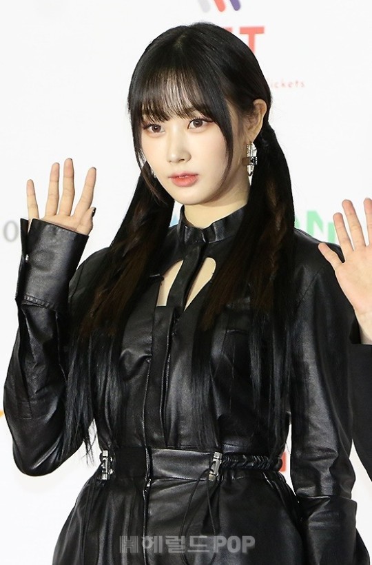 지젤/사진=헤럴드POP DB