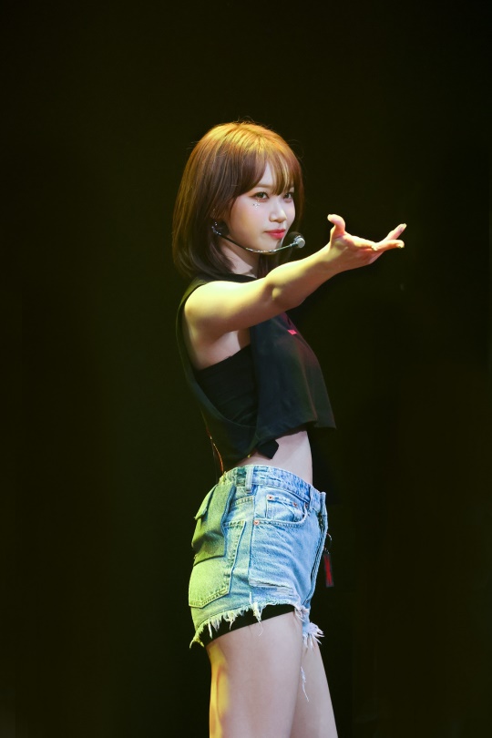 김채원/사진제공=쏘스뮤직