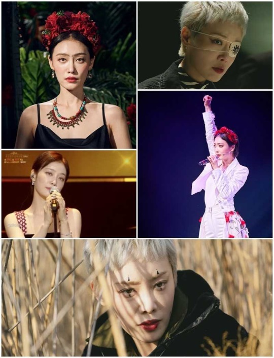 사진: tvN / EMK뮤지컬컴퍼니 / KBS2 뮤지컬 토크쇼 ‘더 시즌즈-최정훈의 밤의 공원’