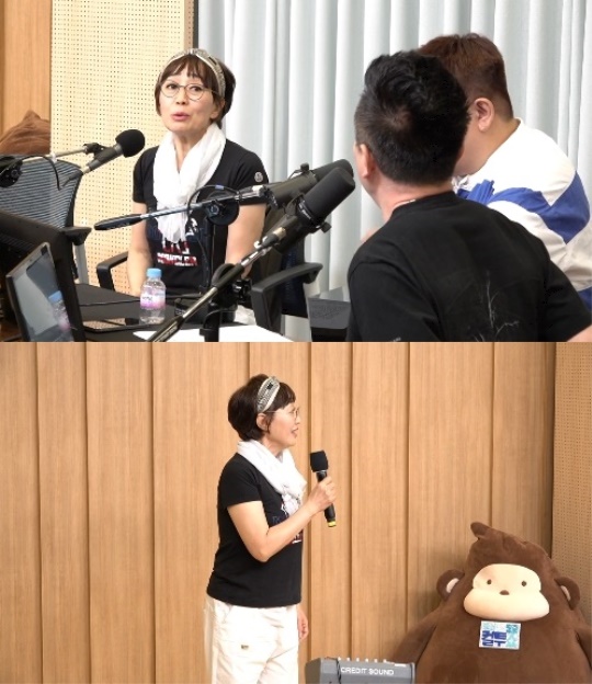 '컬투쇼' 보이는 라디오 캡처