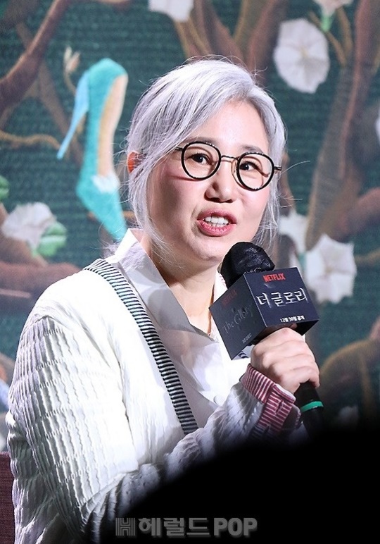 김은숙/사진=민선유 기자