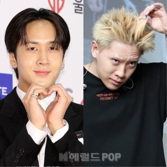 라비, 나플라/사진=헤럴드POP DB