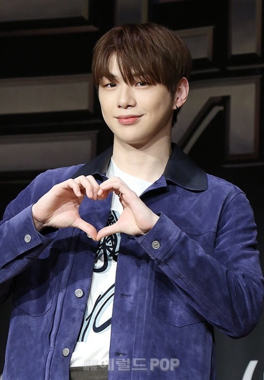 강다니엘/사진=민선유 기자