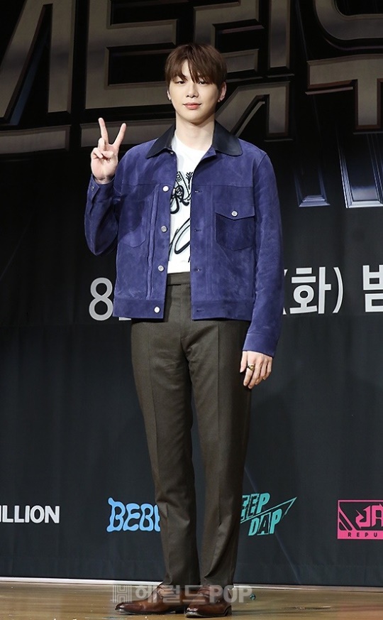 강다니엘/사진=민선유 기자