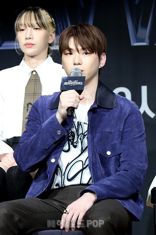 강다니엘/사진=민선유 기자